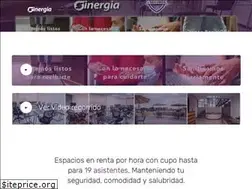 Sites similar to sinergiaespacios.com