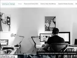 Sites similar to sinergiaindigo.com