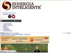 Sites similar to sinergiainteligente.com
