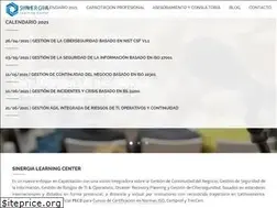 Sites similar to sinergialc.com