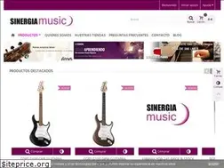 Sites similar to sinergiamusic.es