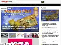 Sites similar to sinergianews.com