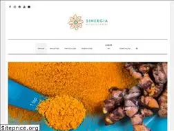 Sites similar to sinergianutricional.net