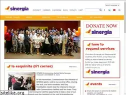 Sites similar to sinergiany.org
