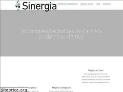 Sites similar to sinergiard.com