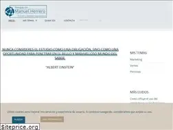 Sites similar to sinergiasconmanuelherrero.es