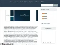 Sites similar to sinergiaseducativas.mx