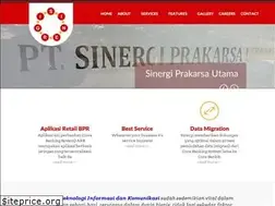 Sites similar to sinergic.co.id
