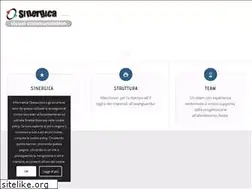 Sites similar to sinergicasrl.com