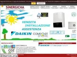 Sites similar to sinergicha.net