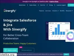 Sites similar to sinergify.com