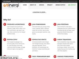 Sites similar to sinergimedia.co.id