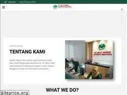 Sites similar to sinergimsas.net