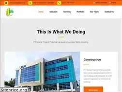 Sites similar to sinergispp.co.id