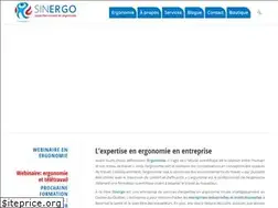 Sites similar to sinergo.ca