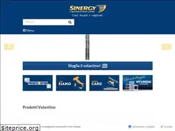 Sites similar to sinergy-store.com