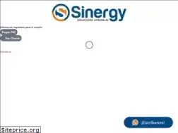 Sites similar to sinergy.com.co