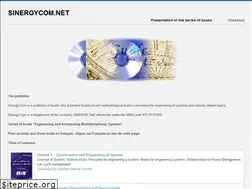 Sites similar to sinergycom.net