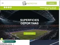 Sites similar to sinergym.com.co