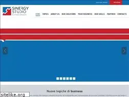 Sites similar to sinergystudio.com