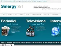 Sites similar to sinergysystem.it