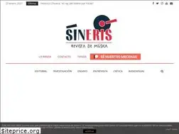 Sites similar to sineris.es