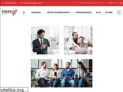 Sites similar to sinerjiegitim.com.tr