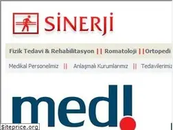 Sites similar to sinerjifiziktedavi.com