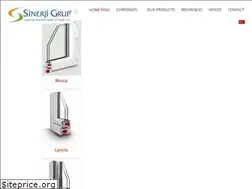 Sites similar to sinerjigrup.com.tr