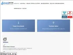 Sites similar to sinerjimym.com