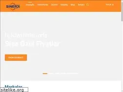 Sites similar to sinerjiticaret.com