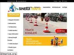 Sites similar to sinerjitrafikurunleri.com