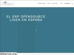 Sites similar to sinerkia.com
