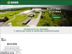 Sites similar to sinersa.com