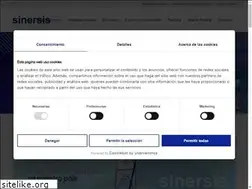Sites similar to sinersis.es
