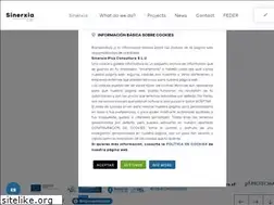 Sites similar to sinerxia.es