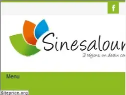 Sites similar to sinesaloum.info