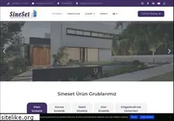 Sites similar to sineset.com