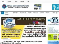 Sites similar to sinesp.org.br