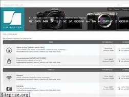 Sites similar to sinespejo.com