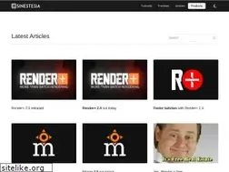 Sites similar to sinestesia.co