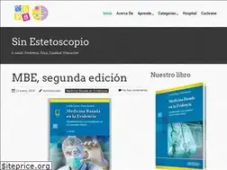 Sites similar to sinestetoscopio.com