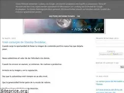 Sites similar to sinestrellas.blogspot.com