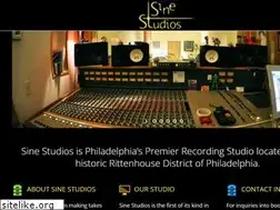 Sites similar to sinestudios.com