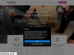 Sites similar to sinesy.it