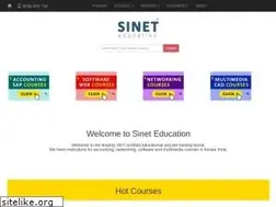Sites similar to sinet.in