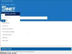 Sites similar to sinet.vn
