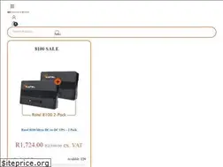 Sites similar to sinetechstore.co.za