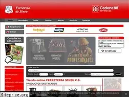 Sites similar to sineu.net