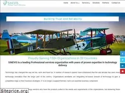 Sites similar to sinevis.com